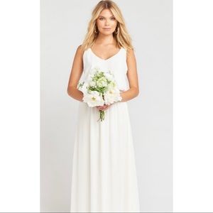 Show Me Your MuMu Kendall Maxi Dress